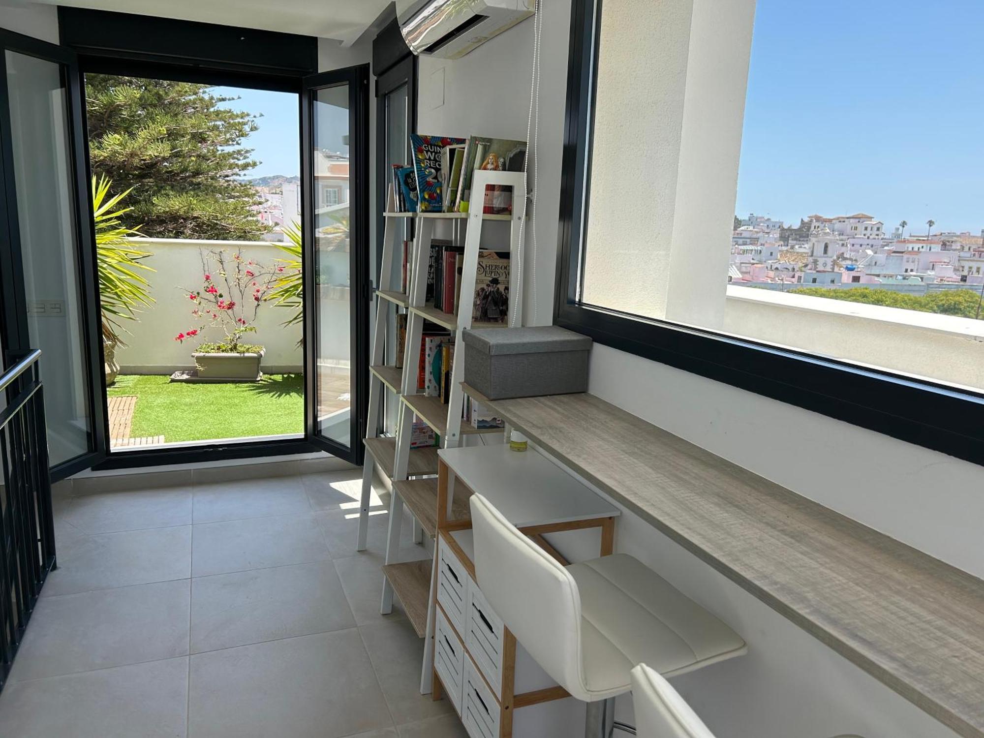 Sun Es Playa, Centro Y Vistas Al Estrecho Appartement Tarifa