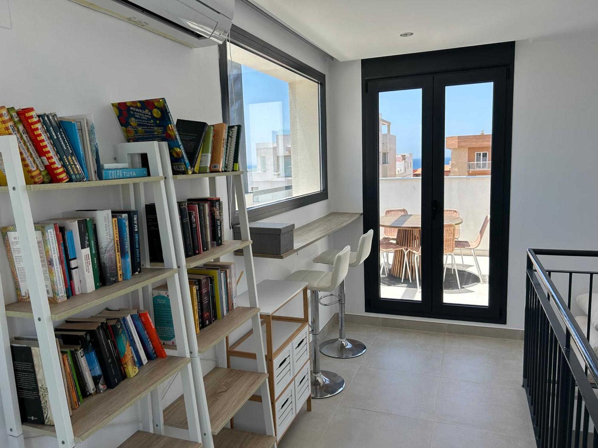 Sun Es Playa, Centro Y Vistas Al Estrecho Appartement *